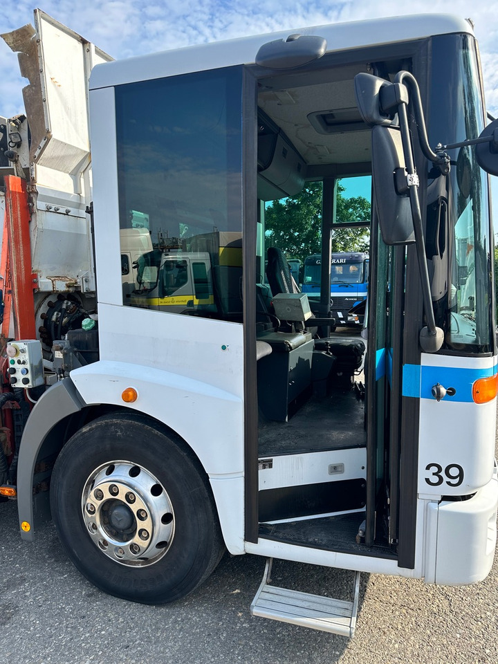 MERCEDES-BENZ econic 26.33 6x2 - Kommunaal-/ Erisõiduk, Veoauto: pilt 4 MERCEDES-BENZ econic 26.33 6x2 - Kommunaal-/ Erisõiduk, Veoauto: pilt 4
