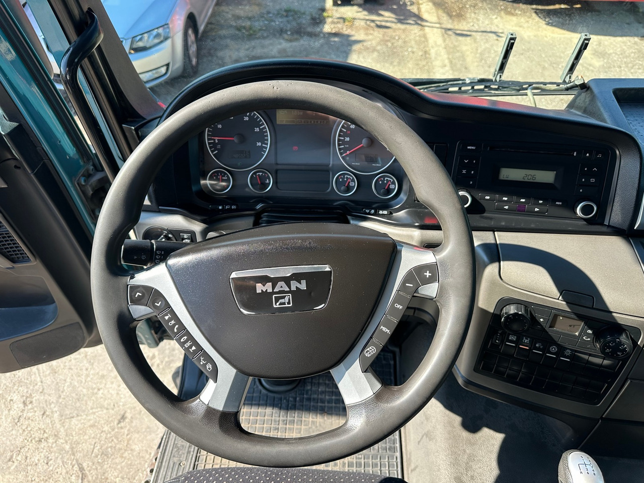 MAN TGS 35.480 8x4 Wechselsistem - Kallurauto: pilt 4 MAN TGS 35.480 8x4 Wechselsistem - Kallurauto: pilt 4