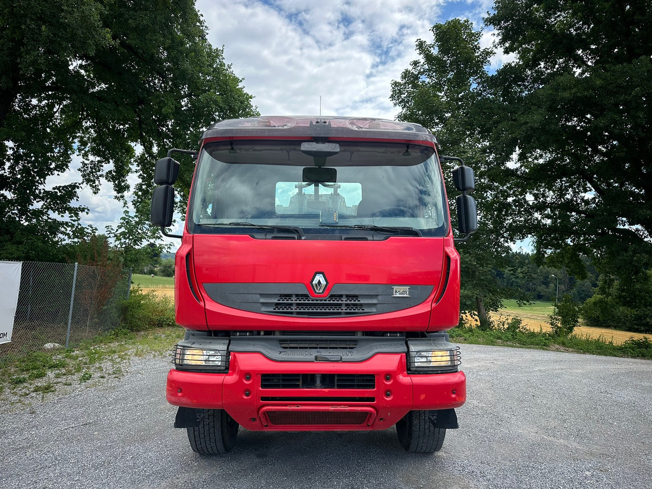 RENAULT / RENAULT TRUCKS Kerax 450 8x2 Abroller - Konkstõstukiga veoauto: pilt 3 RENAULT / RENAULT TRUCKS Kerax 450 8x2 Abroller - Konkstõstukiga veoauto: pilt 3