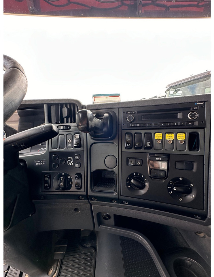 SCANIA G480 10x4 Kipper - Kallurauto: pilt 5 SCANIA G480 10x4 Kipper - Kallurauto: pilt 5
