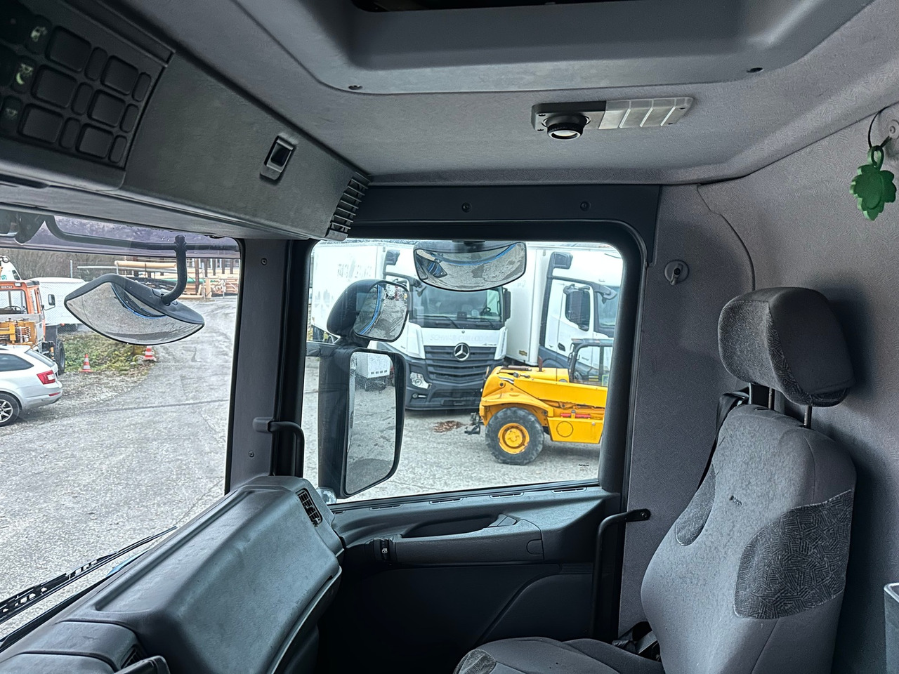 SCANIA R420 6x6 Kran PK16000 - Kallurauto, Kraanaga veoauto: pilt 4 SCANIA R420 6x6 Kran PK16000 - Kallurauto, Kraanaga veoauto: pilt 4