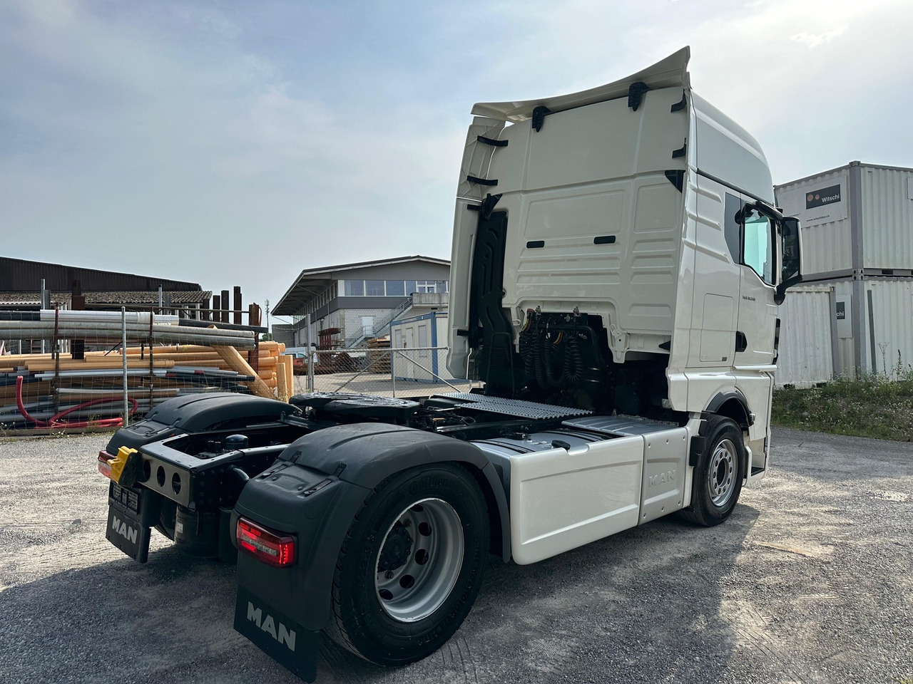 MAN TGX 18.510 4x2 Hydraulik LED 2Tank - Sadulveok: pilt 4 MAN TGX 18.510 4x2 Hydraulik LED 2Tank - Sadulveok: pilt 4