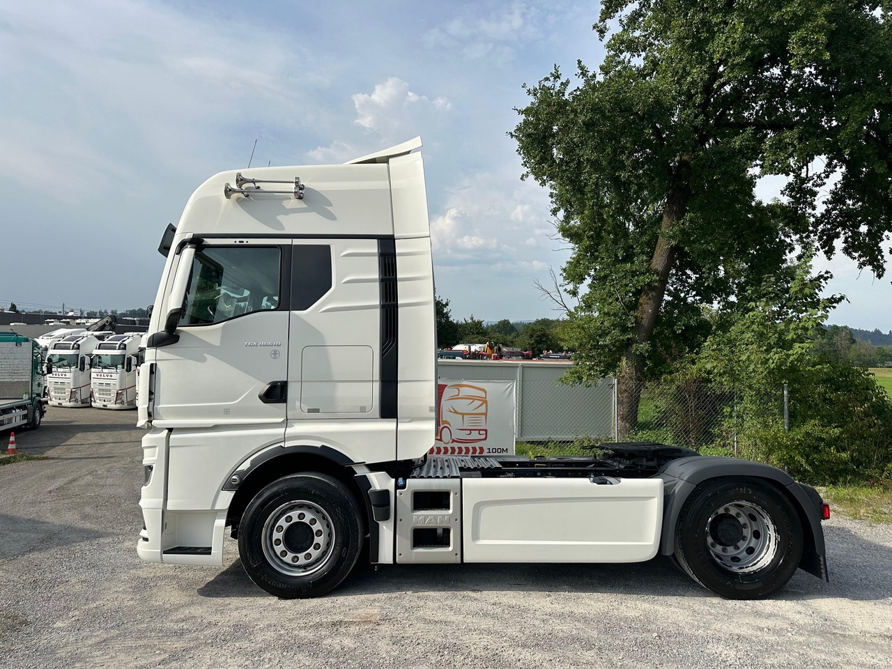 MAN TGX 18.510 4x2 Hydraulik LED 2Tank - Sadulveok: pilt 2 MAN TGX 18.510 4x2 Hydraulik LED 2Tank - Sadulveok: pilt 2