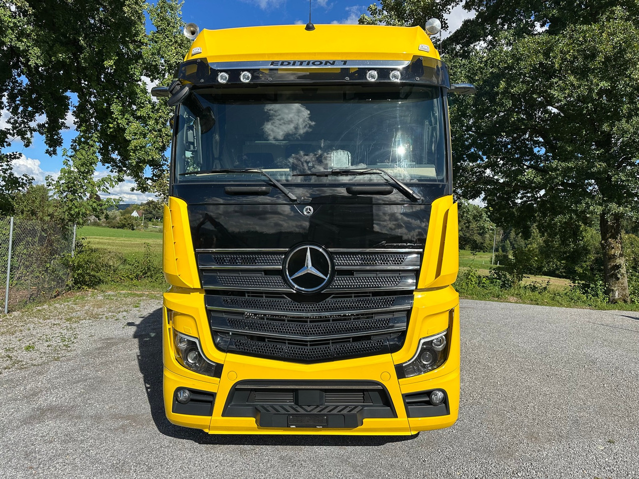 MERCEDES-BENZ Actros 1853 4x2 Edition1 - Sadulveok: pilt 3 MERCEDES-BENZ Actros 1853 4x2 Edition1 - Sadulveok: pilt 3