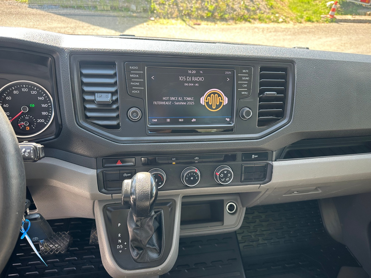 VOLKSWAGEN VW Crafter - Madelauto: pilt 5 VOLKSWAGEN VW Crafter - Madelauto: pilt 5
