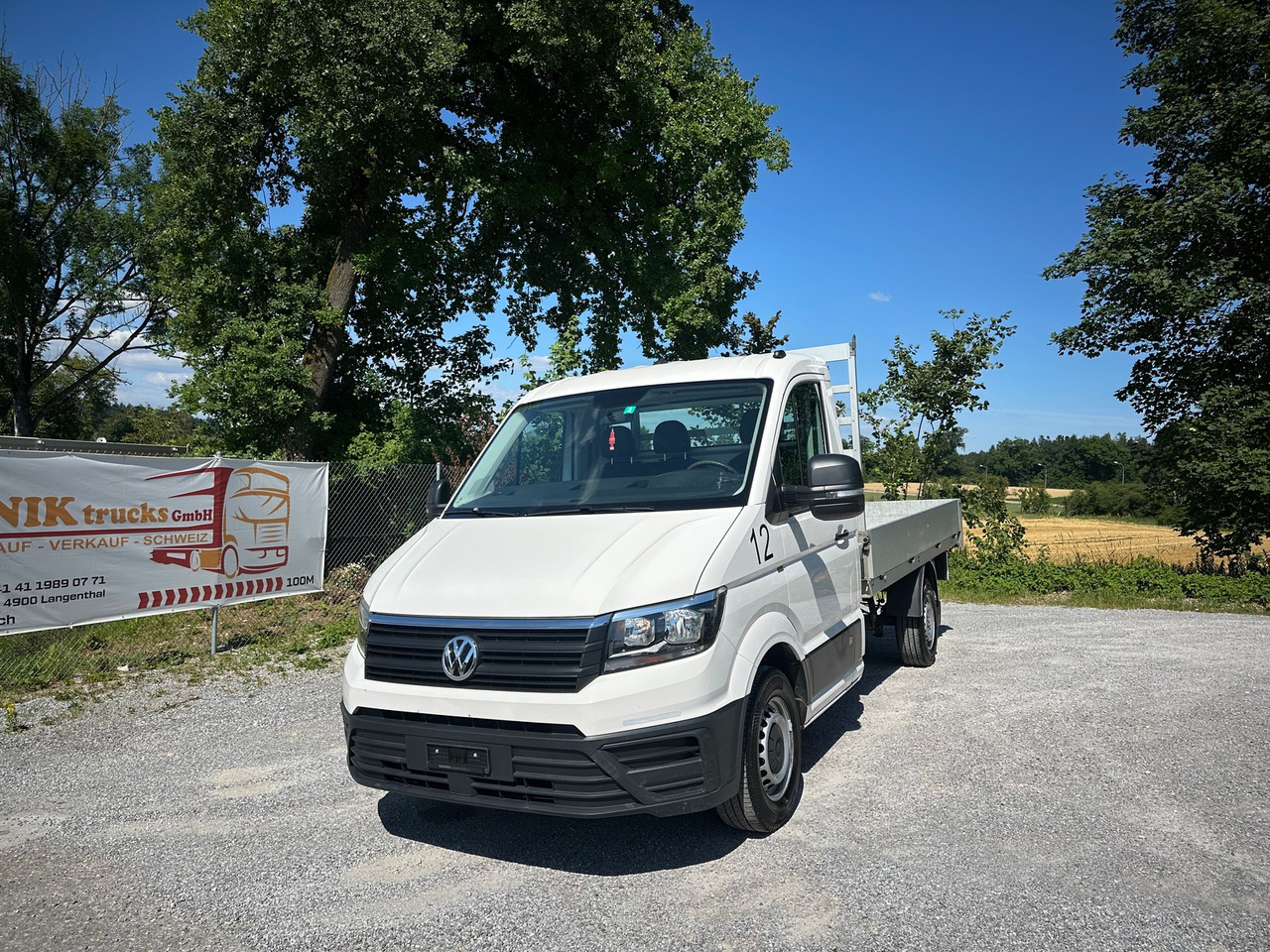 VOLKSWAGEN VW Crafter - Madelauto: pilt 1 VOLKSWAGEN VW Crafter - Madelauto: pilt 1