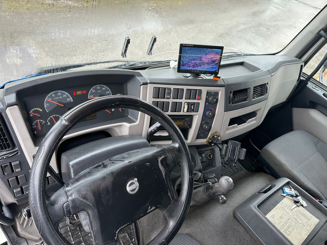 VOLVO FL 290 4x2 thermoking 1200 - Külmutiga veoauto: pilt 3 VOLVO FL 290 4x2 thermoking 1200 - Külmutiga veoauto: pilt 3