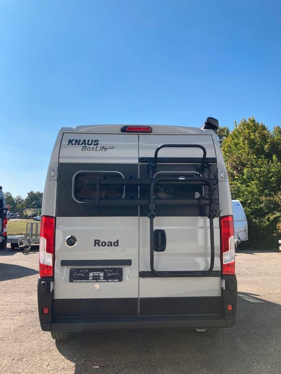 Knaus BOXLIFE Pro 540 Road 60 Years - Campervan: pilt 4 Knaus BOXLIFE Pro 540 Road 60 Years - Campervan: pilt 4