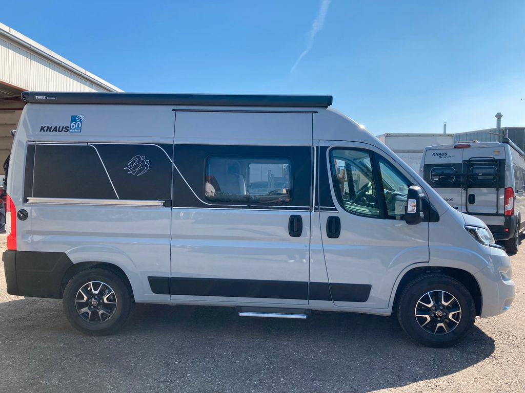 Knaus BOXLIFE Pro 540 Road 60 Years - Campervan: pilt 2 Knaus BOXLIFE Pro 540 Road 60 Years - Campervan: pilt 2