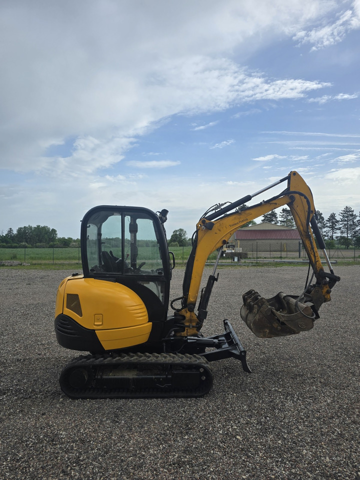 JCB 8026 CTS - Miniekskavaator: pilt 2 JCB 8026 CTS - Miniekskavaator: pilt 2