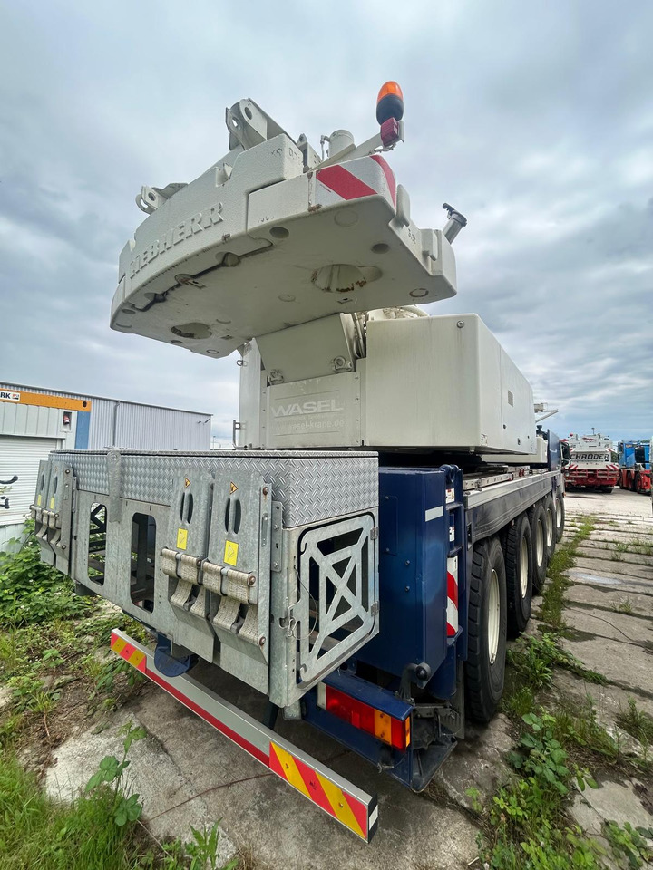 LIEBHERR LTM 1095-5.1 - Autokraana: pilt 4 LIEBHERR LTM 1095-5.1 - Autokraana: pilt 4