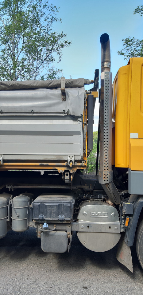 DAF XF 460 6x4 SCHWARZMÜLLER / ZF INTARDER / NOSNSOT 13.900 kg - Kallurauto: pilt 4 DAF XF 460 6x4 SCHWARZMÜLLER / ZF INTARDER / NOSNSOT 13.900 kg - Kallurauto: pilt 4
