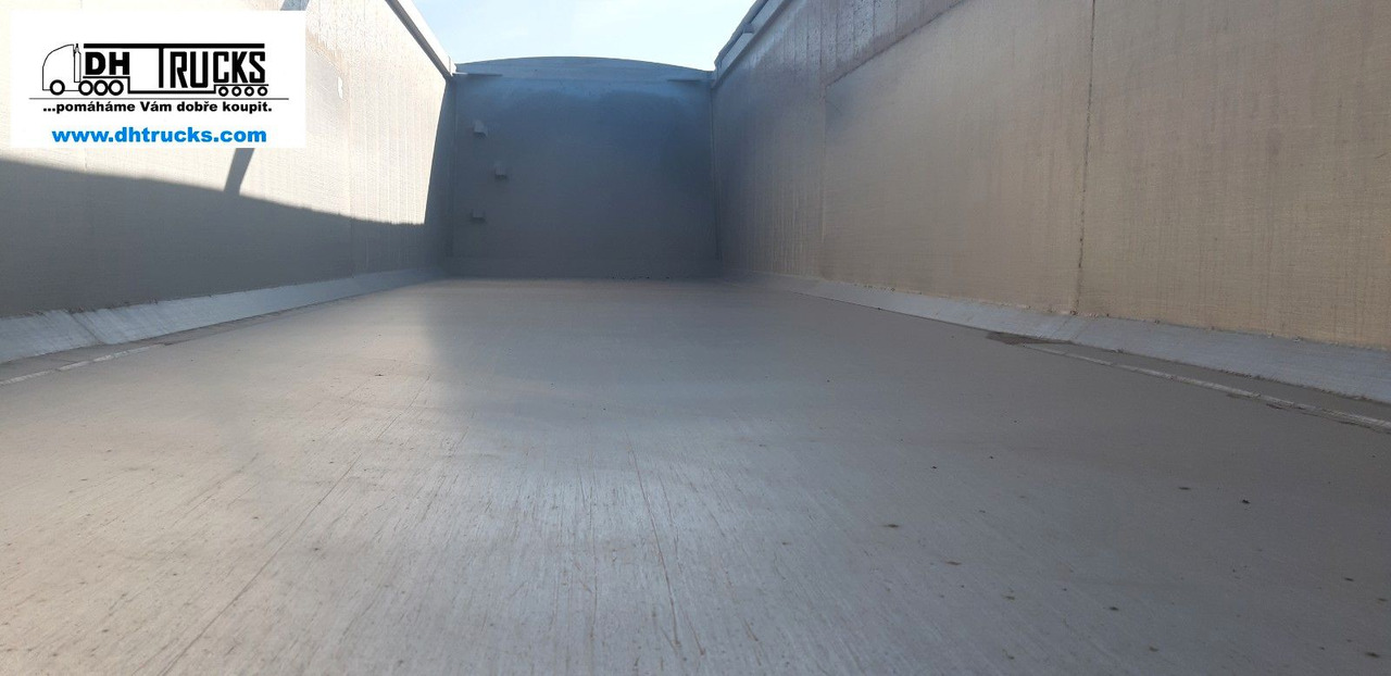 Kempf 45 m3 / GG 39.000 kg / 6.280 kg / VIBRATOR / TOP - Kallur-poolhaagis: pilt 5 Kempf 45 m3 / GG 39.000 kg / 6.280 kg / VIBRATOR / TOP - Kallur-poolhaagis: pilt 5
