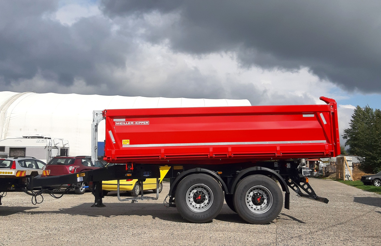 MEILLER MZDA 1822 M / Y / ZVEDACÍ NÁPRAVA * LIFTACHSE / PLACHTA * PLANE / WABCO SmartBoard - Kalluri järelhaagis: pilt 5 MEILLER MZDA 1822 M / Y / ZVEDACÍ NÁPRAVA * LIFTACHSE / PLACHTA * PLANE / WABCO SmartBoard - Kalluri järelhaagis: pilt 5