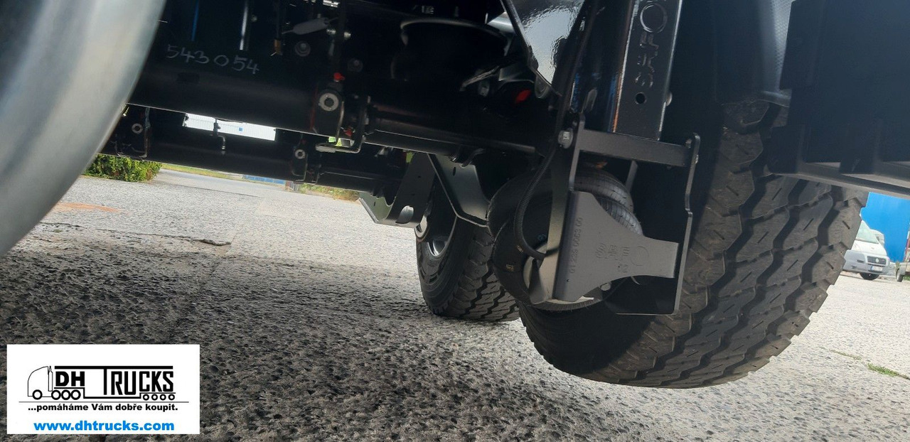 Kalluri järelhaagis Schwarzmüller LIFTACHSE/Plane/E-Rad/Zurringe/4.250kg/SOFORT: pilt 11