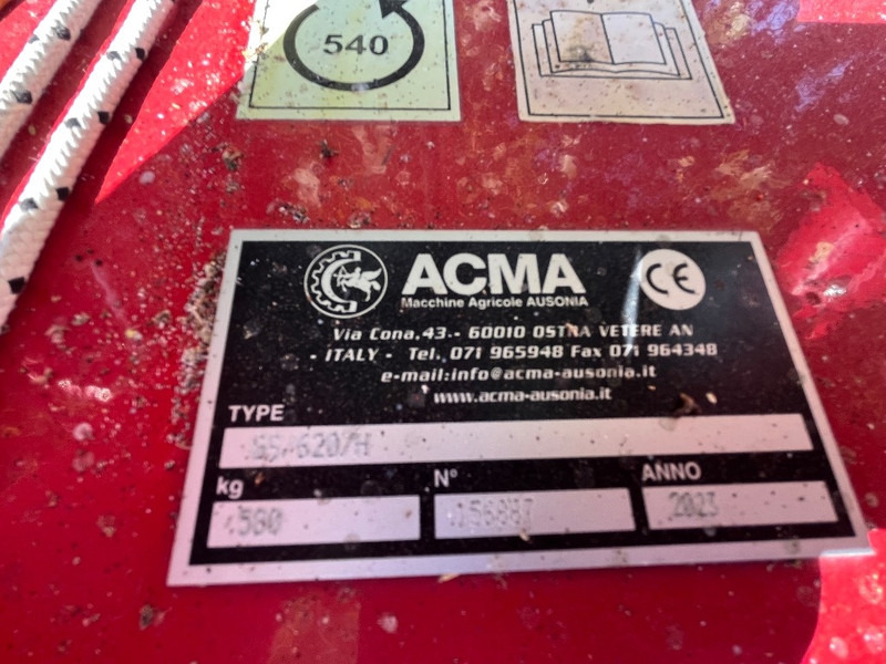 Acma GS 620 H - Kaarutaja/ Reha: pilt 3 Acma GS 620 H - Kaarutaja/ Reha: pilt 3