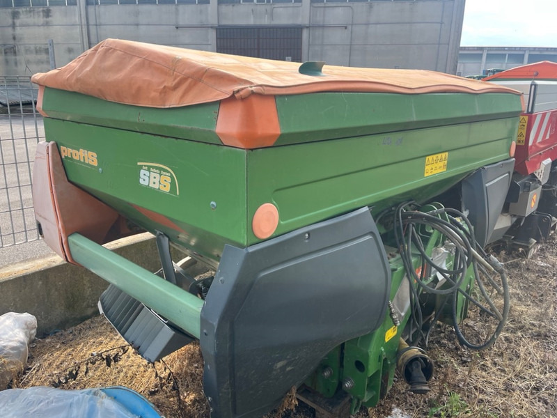 Amazone ZA-M 1500 Profis - Väetiselaoturid: pilt 2 Amazone ZA-M 1500 Profis - Väetiselaoturid: pilt 2