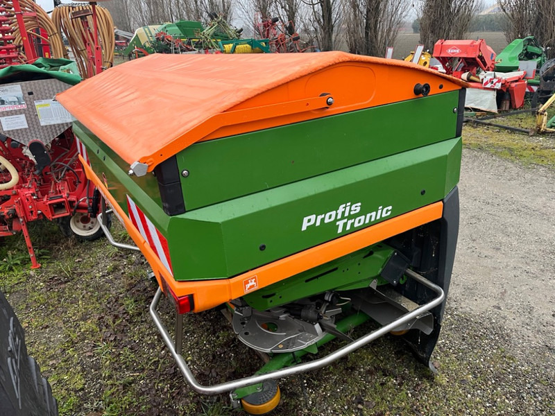 Amazone ZA-TS 1700 PROFIS TRONIC - Väetiselaoturid: pilt 4 Amazone ZA-TS 1700 PROFIS TRONIC - Väetiselaoturid: pilt 4
