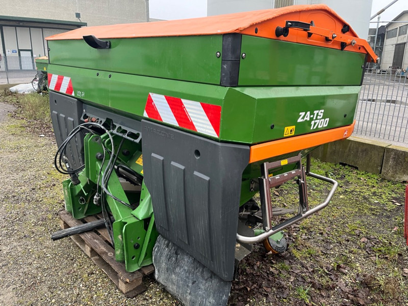 Amazone ZA-TS 1700 PROFIS TRONIC - Väetiselaoturid: pilt 1 Amazone ZA-TS 1700 PROFIS TRONIC - Väetiselaoturid: pilt 1