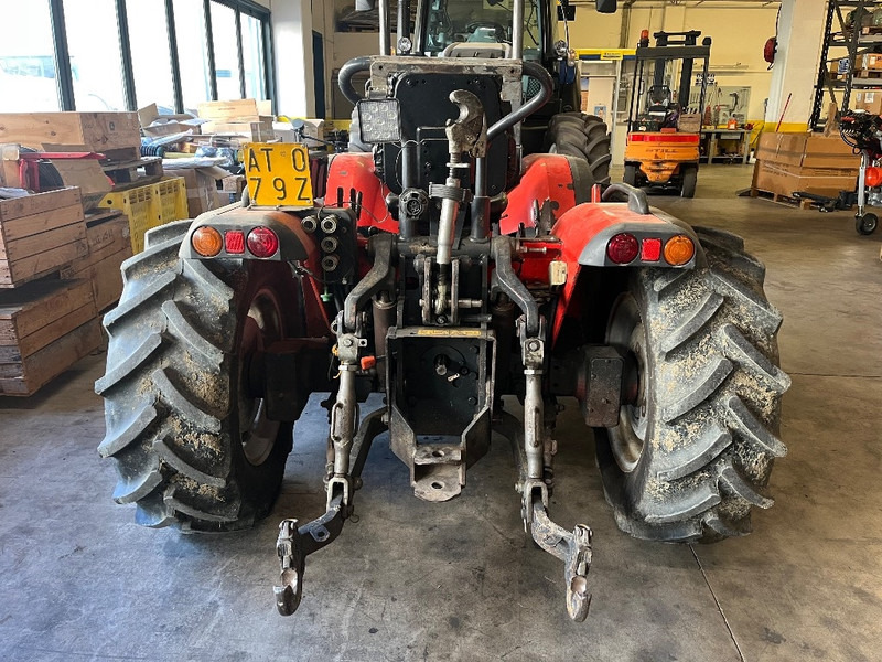 Antonio Carraro TRX 9400 - Traktor: pilt 4 Antonio Carraro TRX 9400 - Traktor: pilt 4