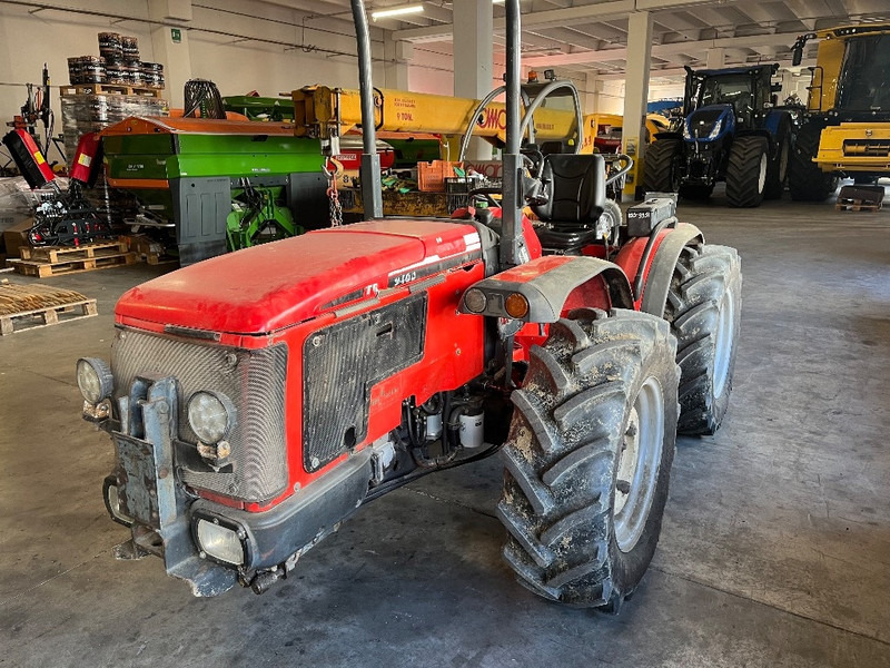 Antonio Carraro TRX 9400 - Traktor: pilt 1 Antonio Carraro TRX 9400 - Traktor: pilt 1