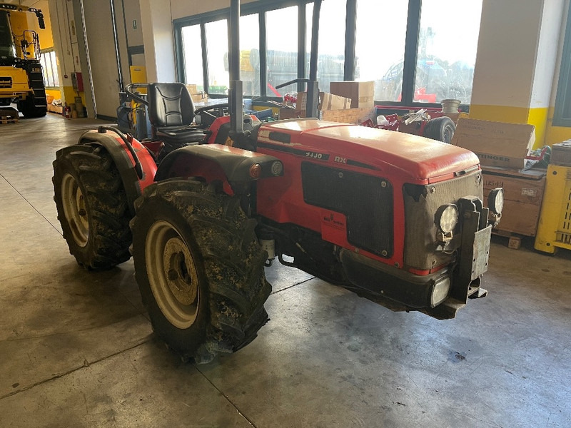 Antonio Carraro TRX 9400 - Traktor: pilt 2 Antonio Carraro TRX 9400 - Traktor: pilt 2