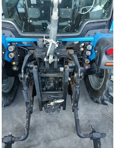 BCS Volcan 950 DualSteer - Traktor: pilt 4 BCS Volcan 950 DualSteer - Traktor: pilt 4