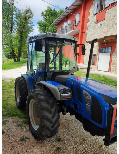 BCS Volcan 950 DualSteer - Traktor: pilt 1 BCS Volcan 950 DualSteer - Traktor: pilt 1