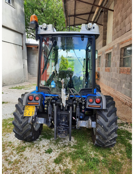 BCS Volcan 950 DualSteer - Traktor: pilt 3 BCS Volcan 950 DualSteer - Traktor: pilt 3