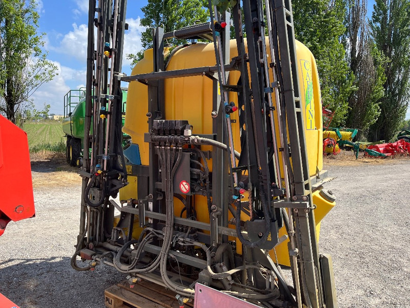 Caffini PROFARMER E 1200 - Pritsija: pilt 2 Caffini PROFARMER E 1200 - Pritsija: pilt 2