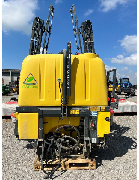 Caffini PROFARMER E 1200 - Pritsija: pilt 1 Caffini PROFARMER E 1200 - Pritsija: pilt 1