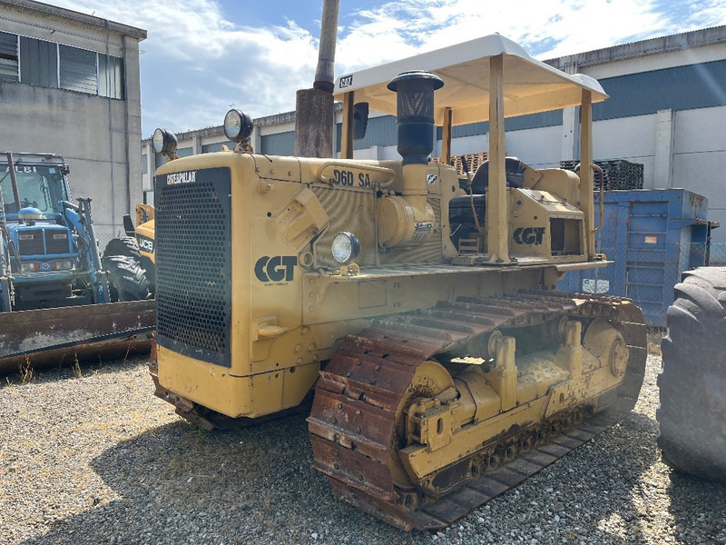 Cat D 6 - Linttraktor: pilt 3 Cat D 6 - Linttraktor: pilt 3