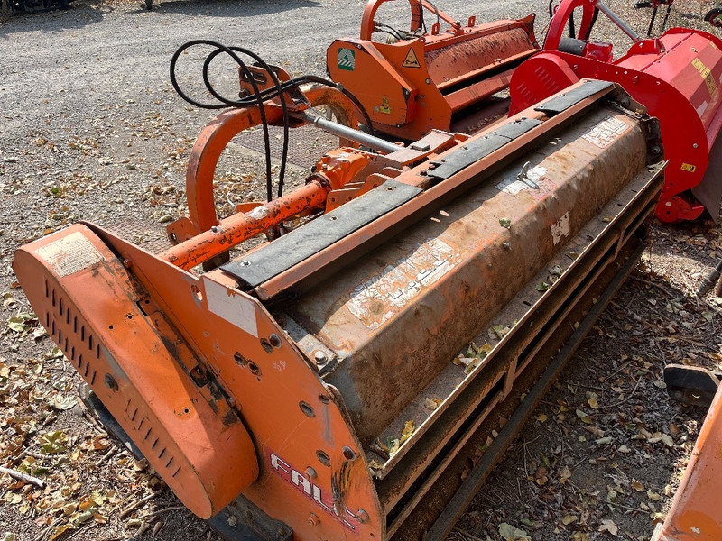 Falc AGILA 2300 - Hooldusniiduk: pilt 3 Falc AGILA 2300 - Hooldusniiduk: pilt 3