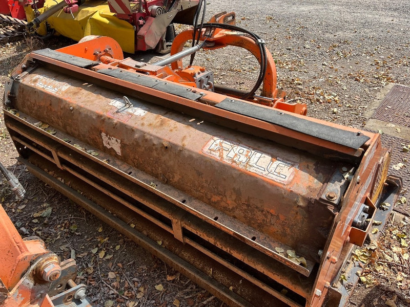 Falc AGILA 2300 - Hooldusniiduk: pilt 4 Falc AGILA 2300 - Hooldusniiduk: pilt 4