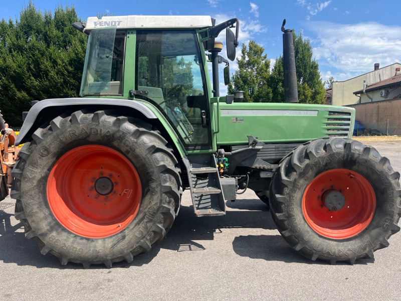 Fendt Favorit 514 C - Traktor: pilt 5 Fendt Favorit 514 C - Traktor: pilt 5