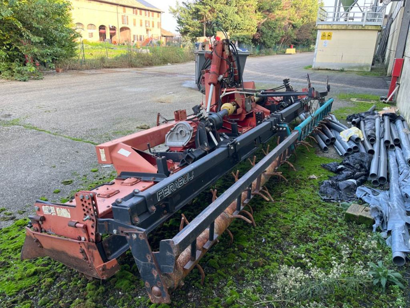 Feraboli Duplo 600 T - Aktiiväke: pilt 3 Feraboli Duplo 600 T - Aktiiväke: pilt 3