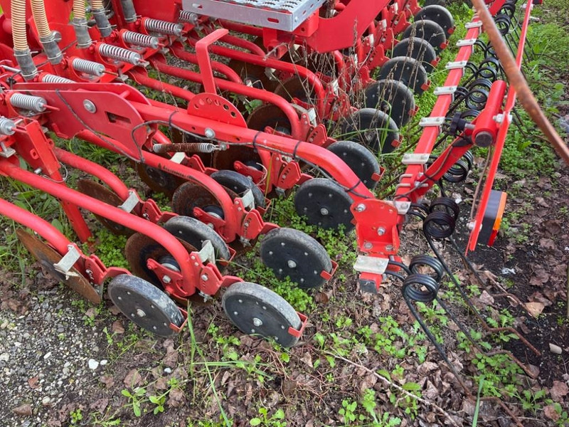 Gaspardo Barra semina Pinta 600 - Täppiskülvimasin: pilt 5 Gaspardo Barra semina Pinta 600 - Täppiskülvimasin: pilt 5
