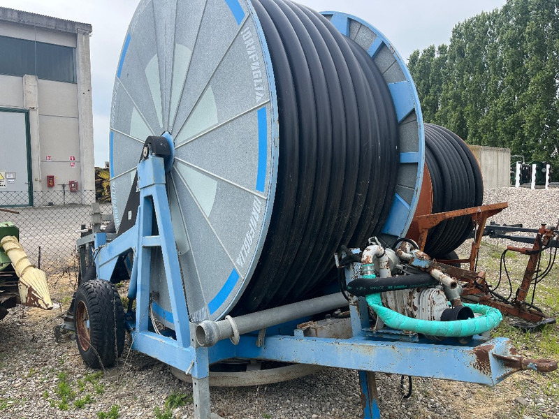 Idrofoglia 125/340 - Traktorilt tõusev pritsija: pilt 3 Idrofoglia 125/340 - Traktorilt tõusev pritsija: pilt 3