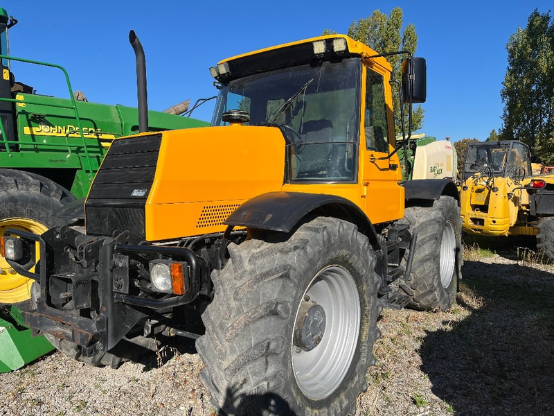 JCB Fastrac 155-65 - Traktor: pilt 1 JCB Fastrac 155-65 - Traktor: pilt 1