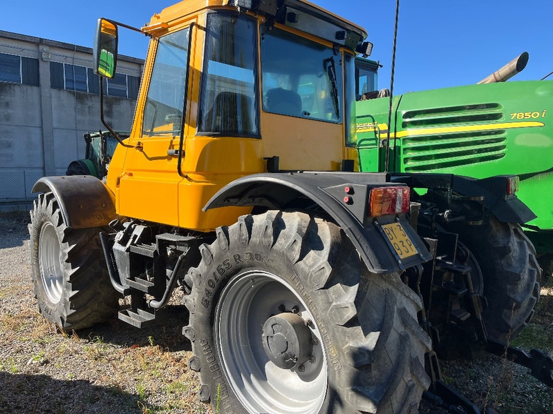 JCB Fastrac 155-65 - Traktor: pilt 4 JCB Fastrac 155-65 - Traktor: pilt 4