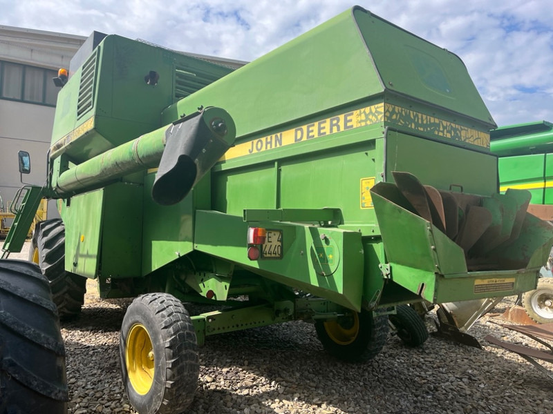John Deere 1177 - Kombain: pilt 4 John Deere 1177 - Kombain: pilt 4