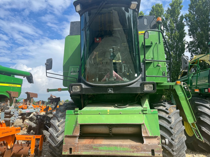 John Deere 1177 - Kombain: pilt 2 John Deere 1177 - Kombain: pilt 2