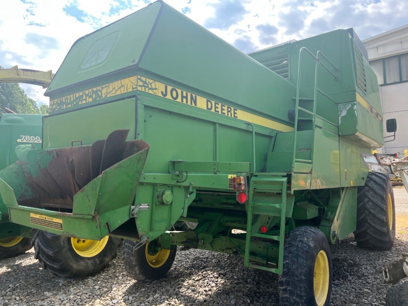 John Deere 1177 - Kombain: pilt 5 John Deere 1177 - Kombain: pilt 5