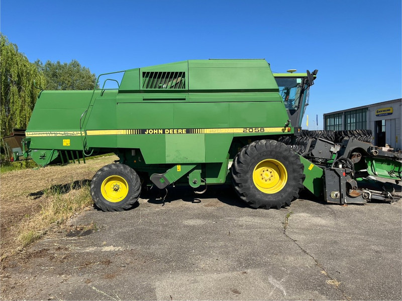 John Deere 2058 - Kombain: pilt 4 John Deere 2058 - Kombain: pilt 4