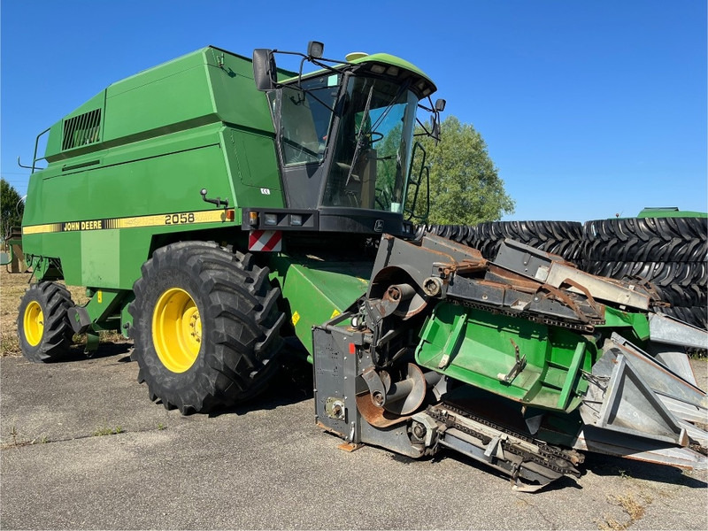 John Deere 2058 - Kombain: pilt 3 John Deere 2058 - Kombain: pilt 3