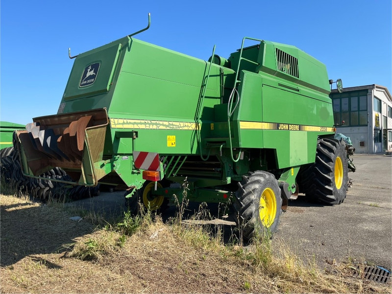 John Deere 2058 - Kombain: pilt 5 John Deere 2058 - Kombain: pilt 5