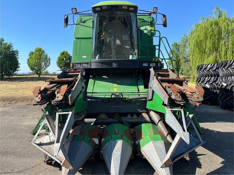 John Deere 2058 - Kombain: pilt 2 John Deere 2058 - Kombain: pilt 2