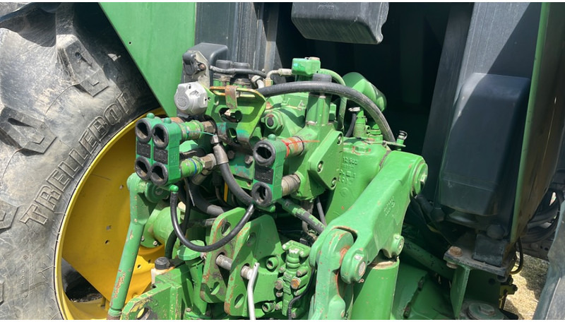 John Deere 6600 - Traktor: pilt 4 John Deere 6600 - Traktor: pilt 4