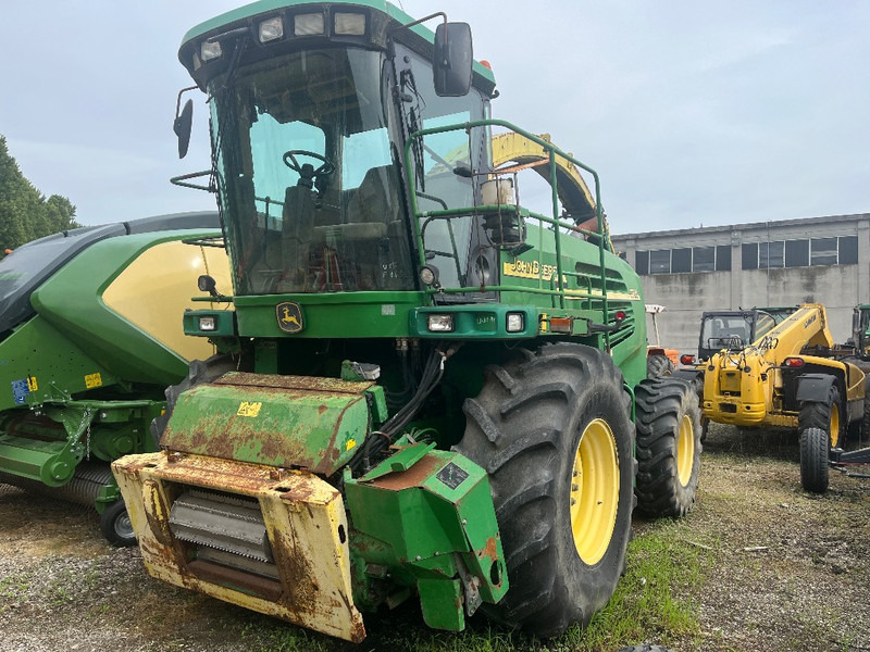 John Deere 7700 - Koristusmasin: pilt 2 John Deere 7700 - Koristusmasin: pilt 2