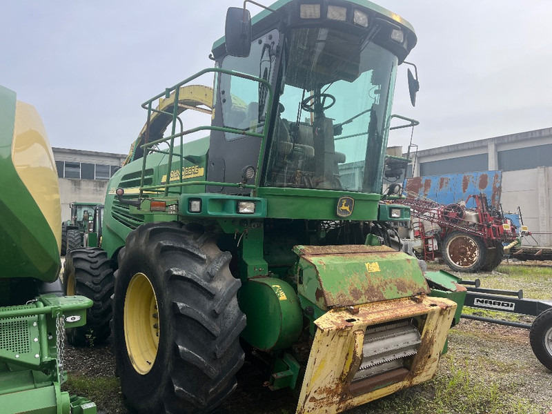 John Deere 7700 - Koristusmasin: pilt 1 John Deere 7700 - Koristusmasin: pilt 1